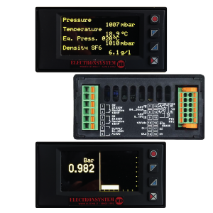 OLED display - ELECTRONSYSTEM MD