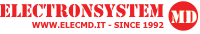 ELECTRONSYSTEM MD logo mobile