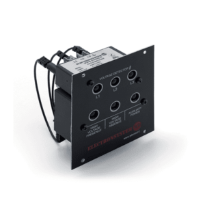 Relay assembly for remote voltage indication - ELECTRONSYSTEM MD