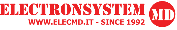 Logo retina of ELECTRONSYSTEM MD